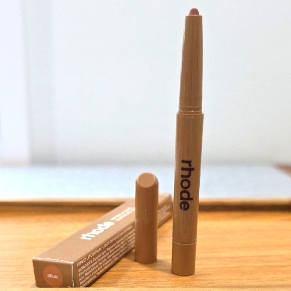 Rhode Peptide Lip Shape